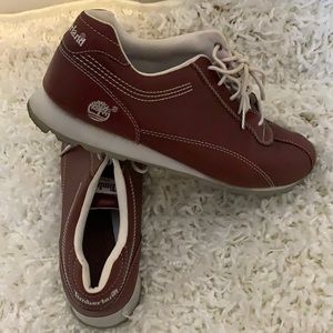 Timberland Laceups Moving Sale